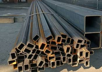 Profile stalowe Świdnica, profile zamknięte II gatunek 50x20x2,5