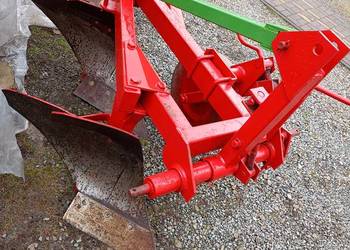 Pług 2/3/4-skibowy. Kultywator