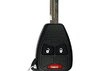 Czyszczenie Klucza Chrysler KEY CLEANER Odblokowanie Klucza