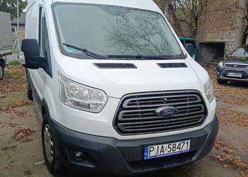 Ford Transit 2, 2 TDCi L3H2 Sprowadzony klimatyzacja