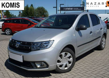 Dacia Logan 1.0SCe 73KM Open salon II (2012-2020)