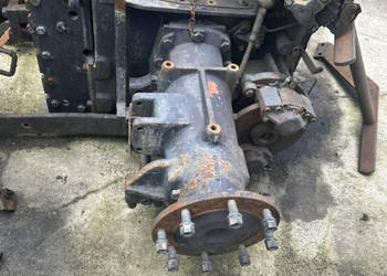 Deutz FX 4.51 tylny most części
