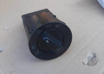 włącznik przełącznik świateł VW golf 4 passat b5 bora polo 1C0941531A