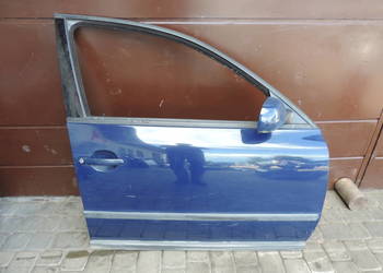 VW PASSAT B5 SEDAN DRZWI PRAWY PRZÓD