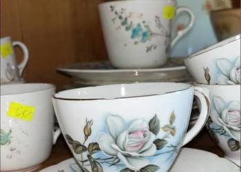 Filiżanka Sutherland. Staffordshire Engle. England. Filiżanka Sutherland. Staffordshire Engle. England.