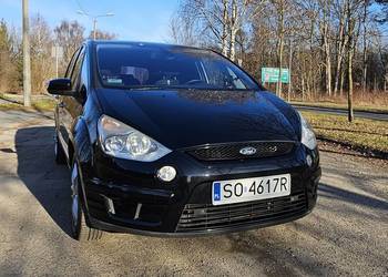 Ford S-max 2.0 145km Titanium