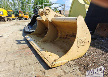 Łyżka skarpowa CAT 180cm Miller fi 65 / Oryginalna łyżka Caterpillar