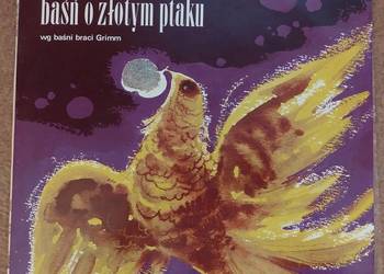 Płyta winylowa Baśń O Złotym Ptaku Wg Baśni Braci Grimm