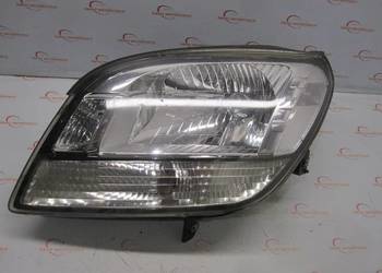 CHEVROLET ORLANDO I LT 10r lampa lewa przód ANGLIK