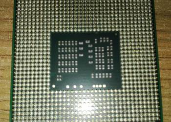 Procesor SLBZX Intel Core i3-380M wysyłka