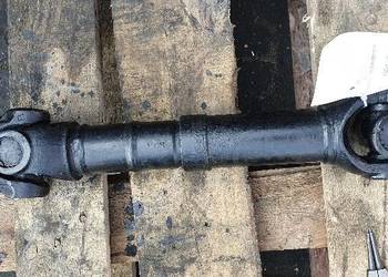 SAUER AGROTRON X720 WAŁ NAPĘDOWY PRZÓD TUZ 2013