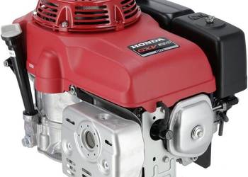 Silnik, wał pionowy, 10.1 KM jednocylindrowy Honda GXV390T1DN5OH