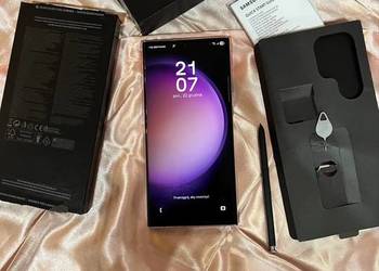 Samsunga Galaxy S23 Ultra 256 GB