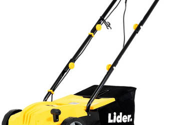 LIDER WNW1400 WERTYKULATOR DO TRAWY ELEKTRYCZNY 2W1 AREATOR…