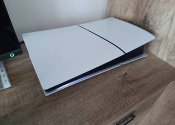 Konsola PS5 digital slim