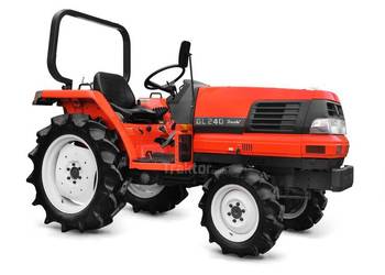 Kubota GL240D 4x4 - 24KM