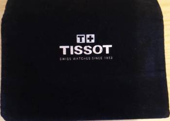 Firmowy woreczek do zegarków TISSOT