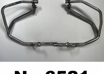 BMW R 1200 GS 05-12 K25 Gmole Crash Bars TOURATECH 01-051-0560-0