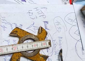 frez faba baboszewo hss skośny