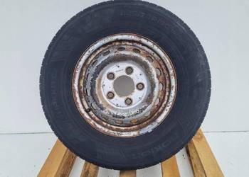 VW LT KOŁO ZAPASOWE Zapas felga 225/70 R15C 5X130 2D0601027E