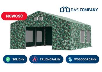 4x6x2m Całoroczny Namiot moro harcerski militarny wędkarski wojskowy HIT W