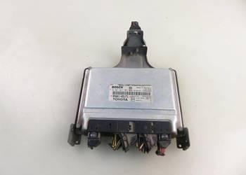 STEROWNIK TOYOTA YARIS I (P1) 1.4 D-4D 0281011651 896610D171