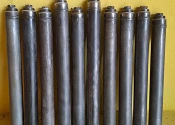 Nabój na co2 - wymiary 35,5x3,5 cm