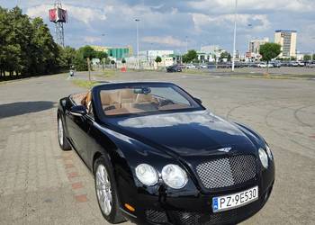 Bentley Continental GTC 6.0 W12 Bi-Turbo | 2008