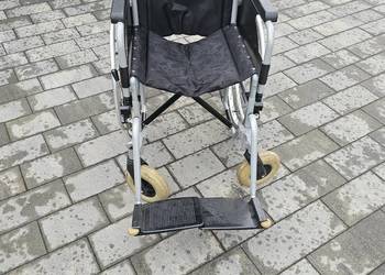 Wózek inwalidzki