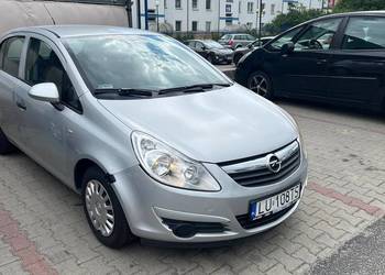 Opel Corsa D 1.2 80KM LPG  NOWE opony FALKEN i DĘBICA SPRAWNA KLIMA
