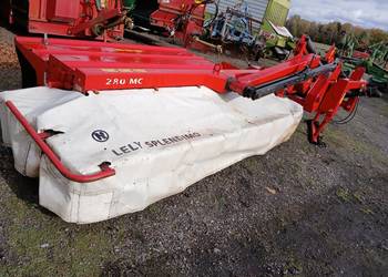 Kosiarka dyskowa Lely Splendimo model 280 MC Kosiarka dyskowa Lely Splendimo model 280 MC