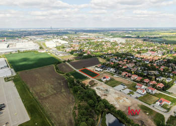 Działka 3297m2 Bielany Wrocławskie