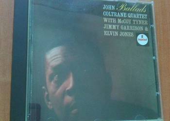 John Coltrane Ballads