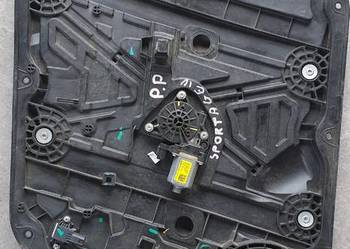Mechanizm opuszczania szyby Kia