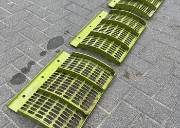 Klepisko segmentowe wstępne Claas 430x323 numer: 663341