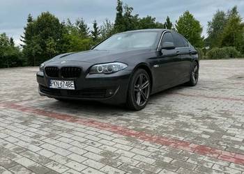BMW F10 535D