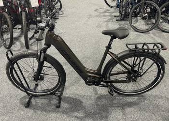 Rower elektryczny CRUSSIS ONE-Country 7.11 Rama 17 (2026) 513Wh Raty0%