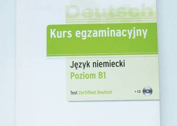 Cornelsen Kurs egzaminacyjny. Język niemiecki B1