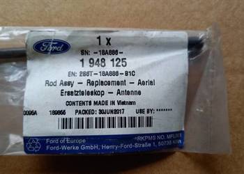 1948125 / 2S6T - 18A886 - B1C Bat anteny 660 mm