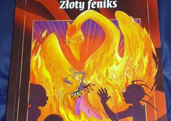 Witch. Rozbita kula IV - Złoty feniks - Lane Kaaberbol