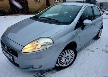 Grande punto 1.4 136tys km klimatyzacja