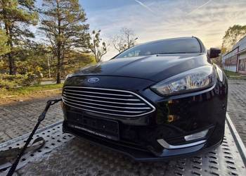 Ford Focus 1.0*Benzyna*125KM KM*Zadbany*
Bogato wyposażony*2017*