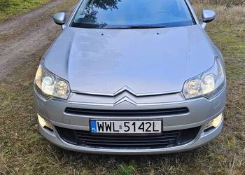 Sprzedam Citroena C5 exklusive
