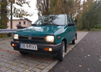 Suzuki Alto 0.8