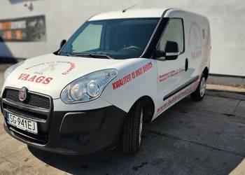 Fiat Doblo 1.3 diesel, 2013, 90 KM, przebieg 120.610 km !!!
