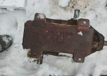 Części rozrzutnika warfama