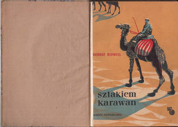 (02932) SZLAKIEM KARAWAN – GEORGE BIDWELL