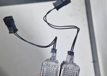 Projektory led quattro audi a4 a5 itd oryginalne