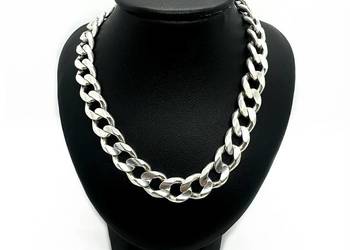 Srebrna Bransoletka PR 925 22,62g 23cm