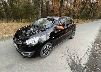 Mitsubishi SpaceStar ClearTech 100+ Salon 1,2 benzyna najlepszy silnik